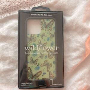 wildflower limited edition phone case!
